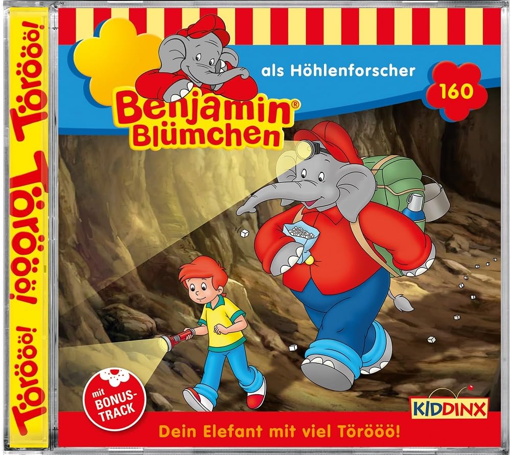 Product Image: Folge 160: als Höhlenforscher