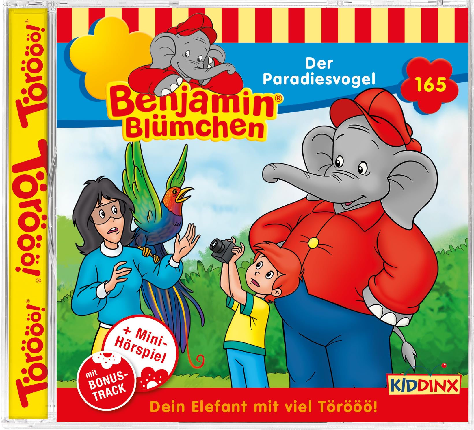 Product Image: Folge 165: der Paradiesvogel