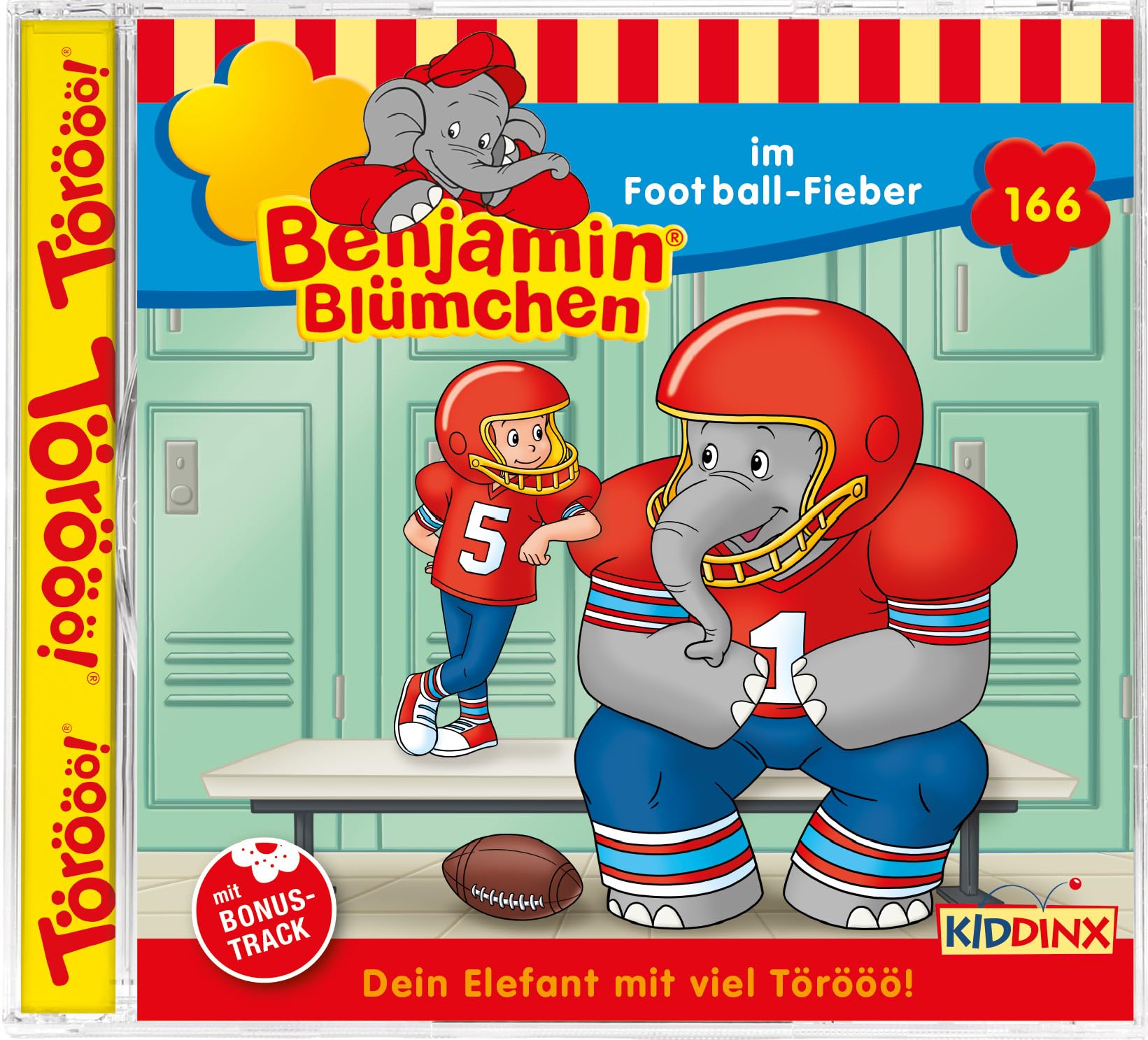 Folge 166:Im Football-Fieber Children & Young People