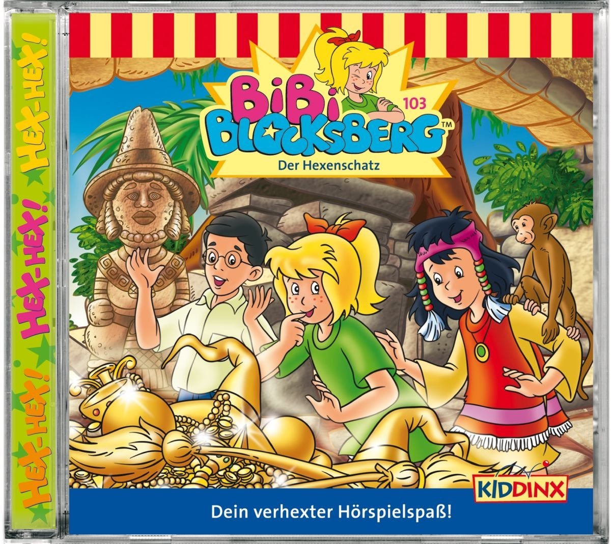 Product Image: Folge 103:Der Hexenschatz