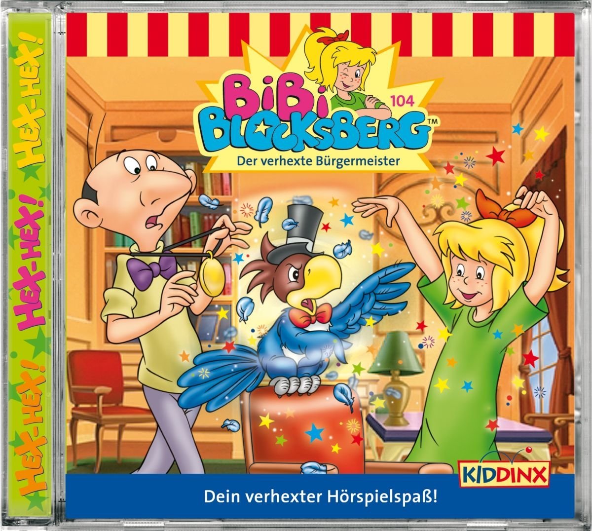 Folge 104: Der Verhexte Bürgermeister Children & Young People