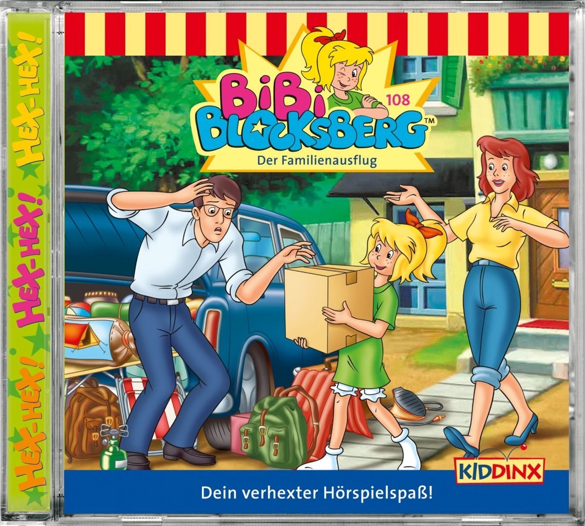 Folge 108: Der Familienausflug Children & Young People