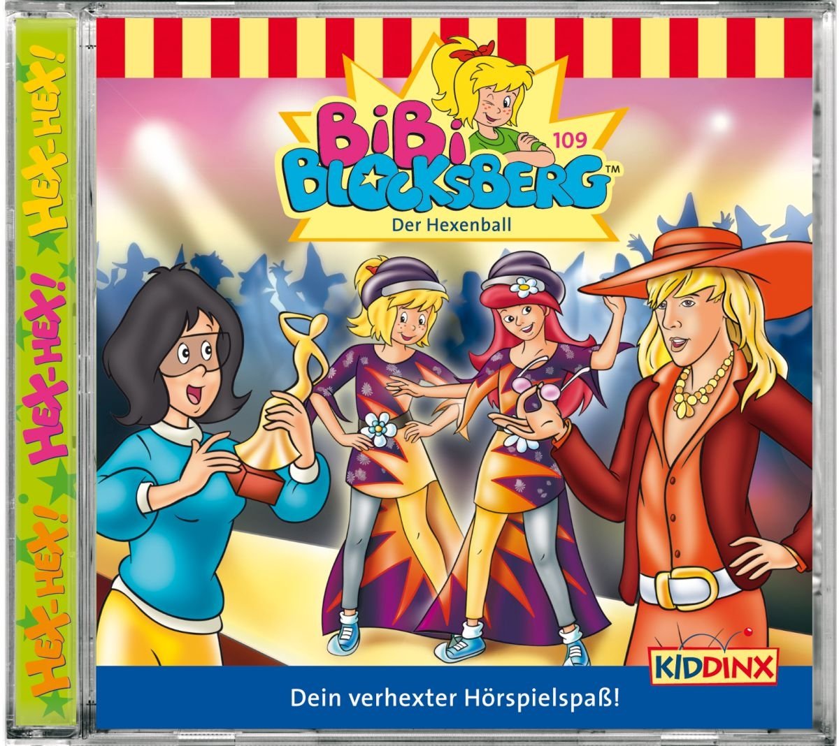 Product Image: Folge 109:Der Hexenball