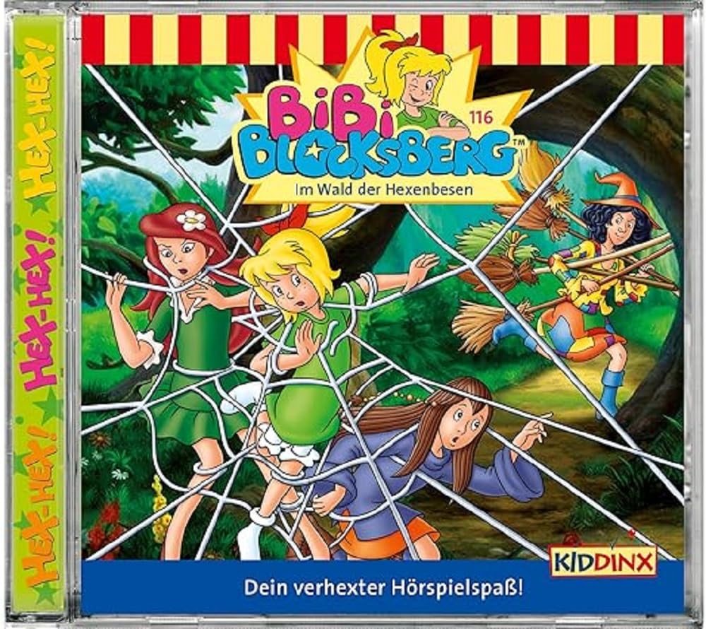 Product Image: FOLGE 116:WALD DER HEXENBESEN