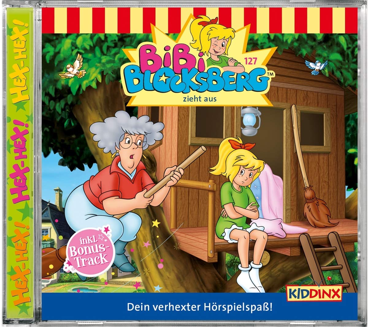 Product Image: Folge 127:Bibi zieht aus