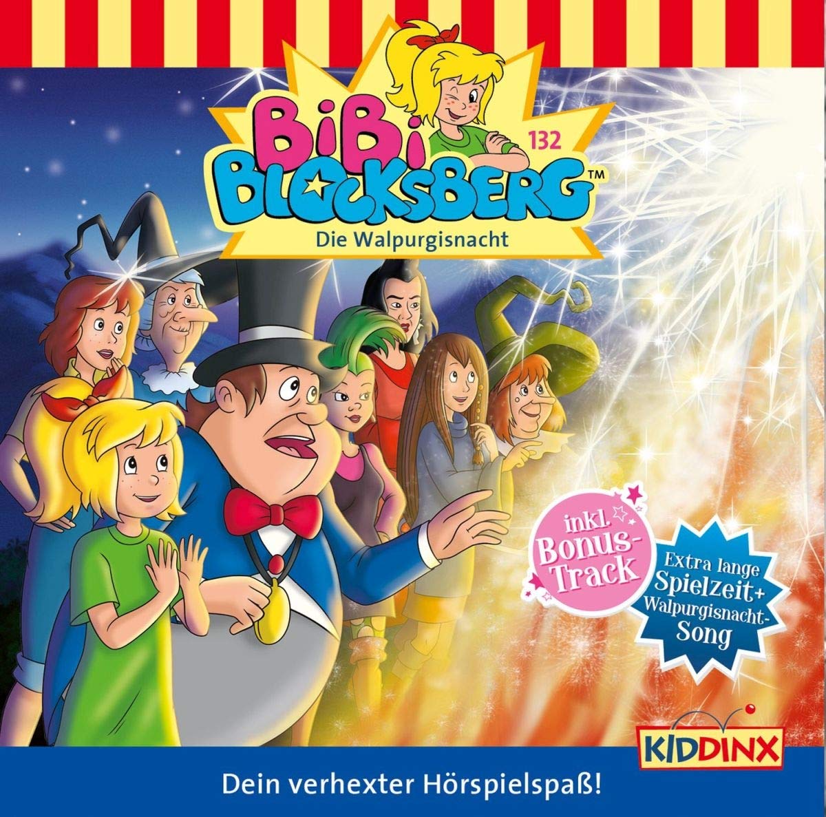 Folge 132:Die Walpurgisnacht Children & Young People