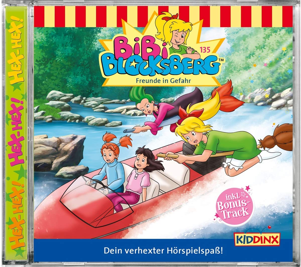 Product Image: Folge 135:Freunde in Gefahr