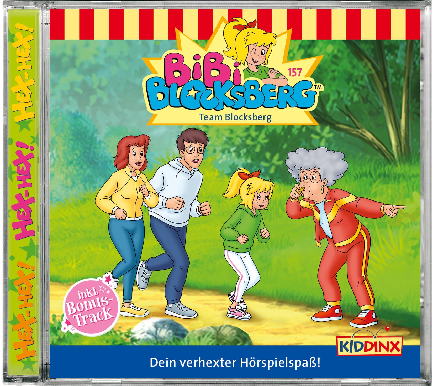 Product Image: Folge 157: Team Blocksberg