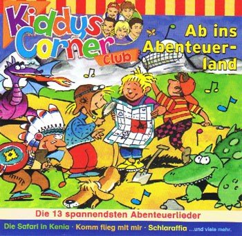 Product Image: Ab Ins Abenteuerland