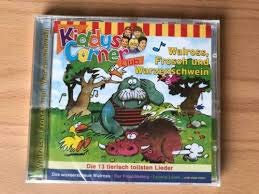 Walross, Frosch und Warzenschwein Children & Young People