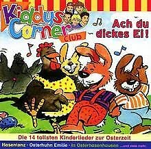 Ach du Dickes Ei Children & Young People Audio Books