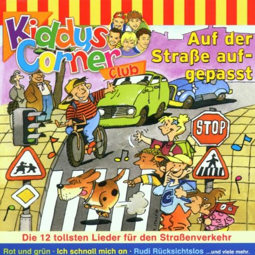 Kiddys Corner Folge 7: auf der Straße Aufgepasst Children & Young People