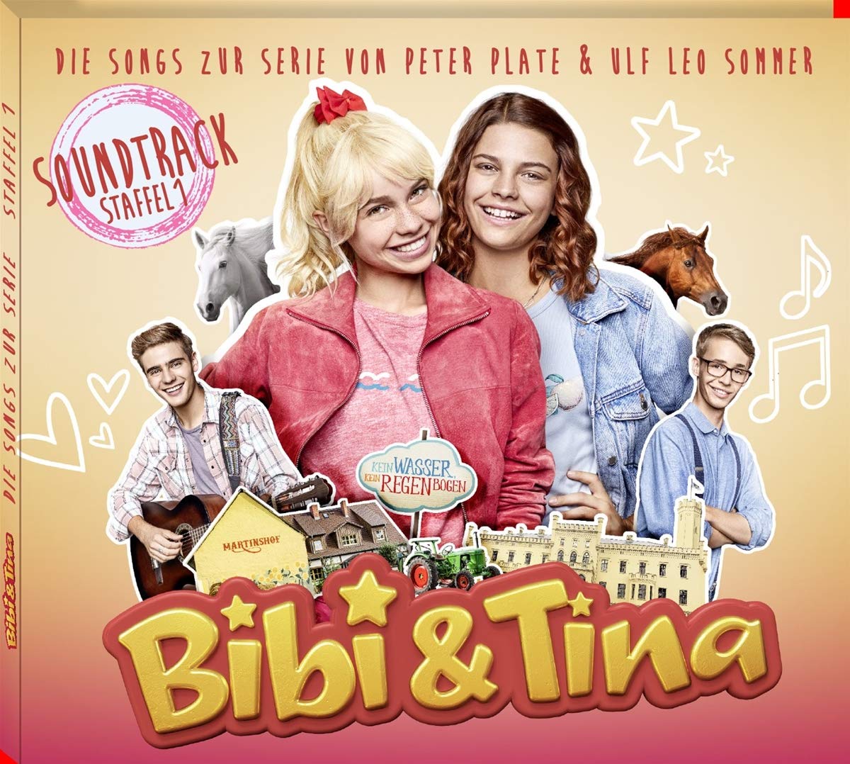 Soundtrack zur Serie (Staffel1) Soundtracks & Musicals