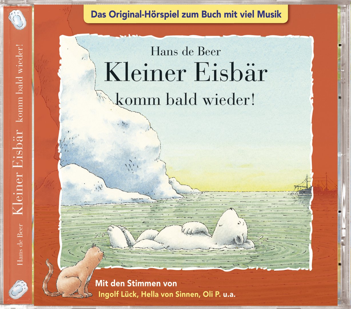 Komm Bald Wieder Children & Young People Audio Books