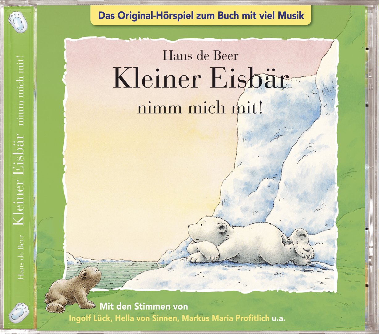 Nimm Mich Mit Children & Young People Audio Books