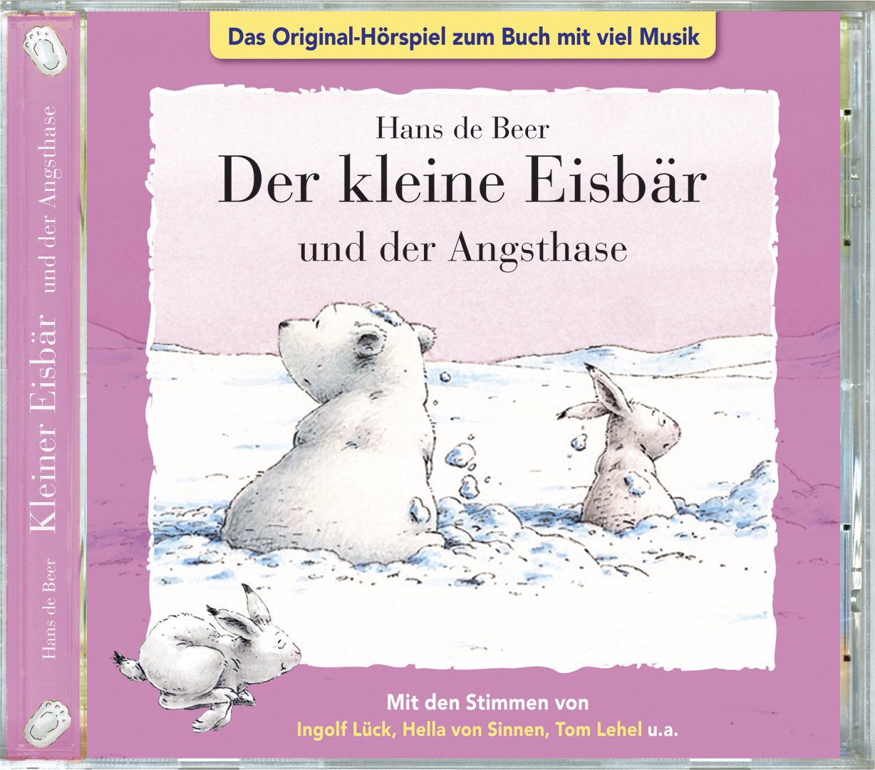 ...Und Der Angsthase Children & Young People Audio Books