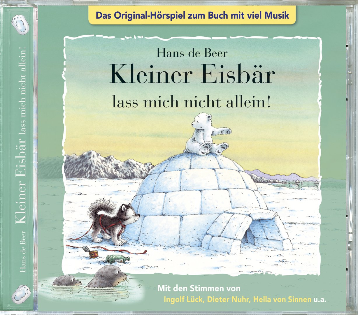 Product Image: ...Lass Mich Nicht Allein