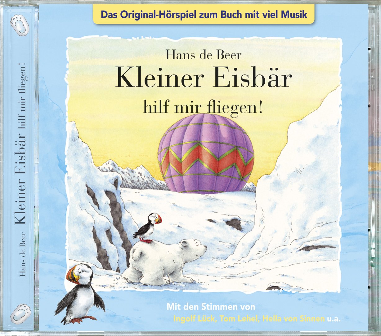 ...Hilf Mir Fliegen Children & Young People Audio Books