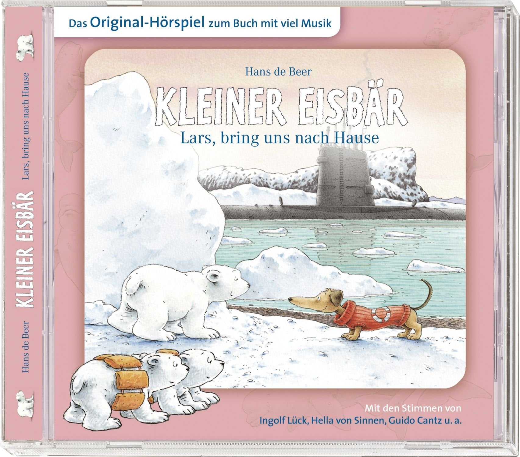 Product Image: Lars,Bring Uns Nach Hause