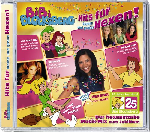 Bibi Blocksberg: Hits für kleine und große Hexen! Children & Young People