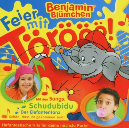 Product Image: Feier mit Törööö!