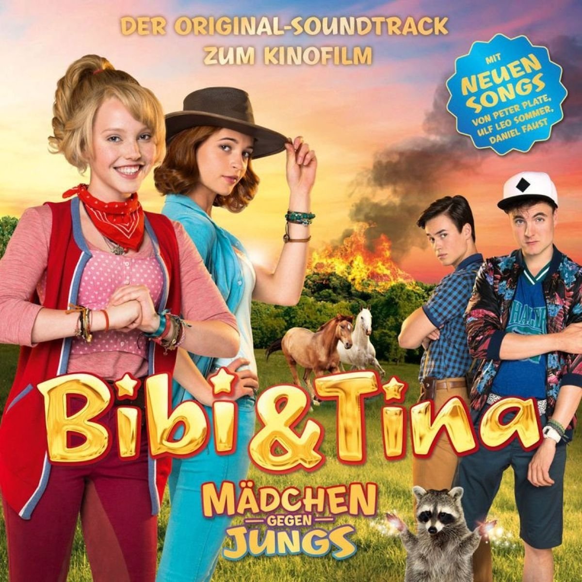 Soundtrack zum Film2-Mädchen gegen Jungs Soundtracks & Musicals