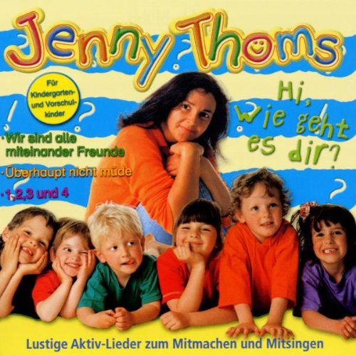 Product Image: Hi, Wie Geht Es Dir?