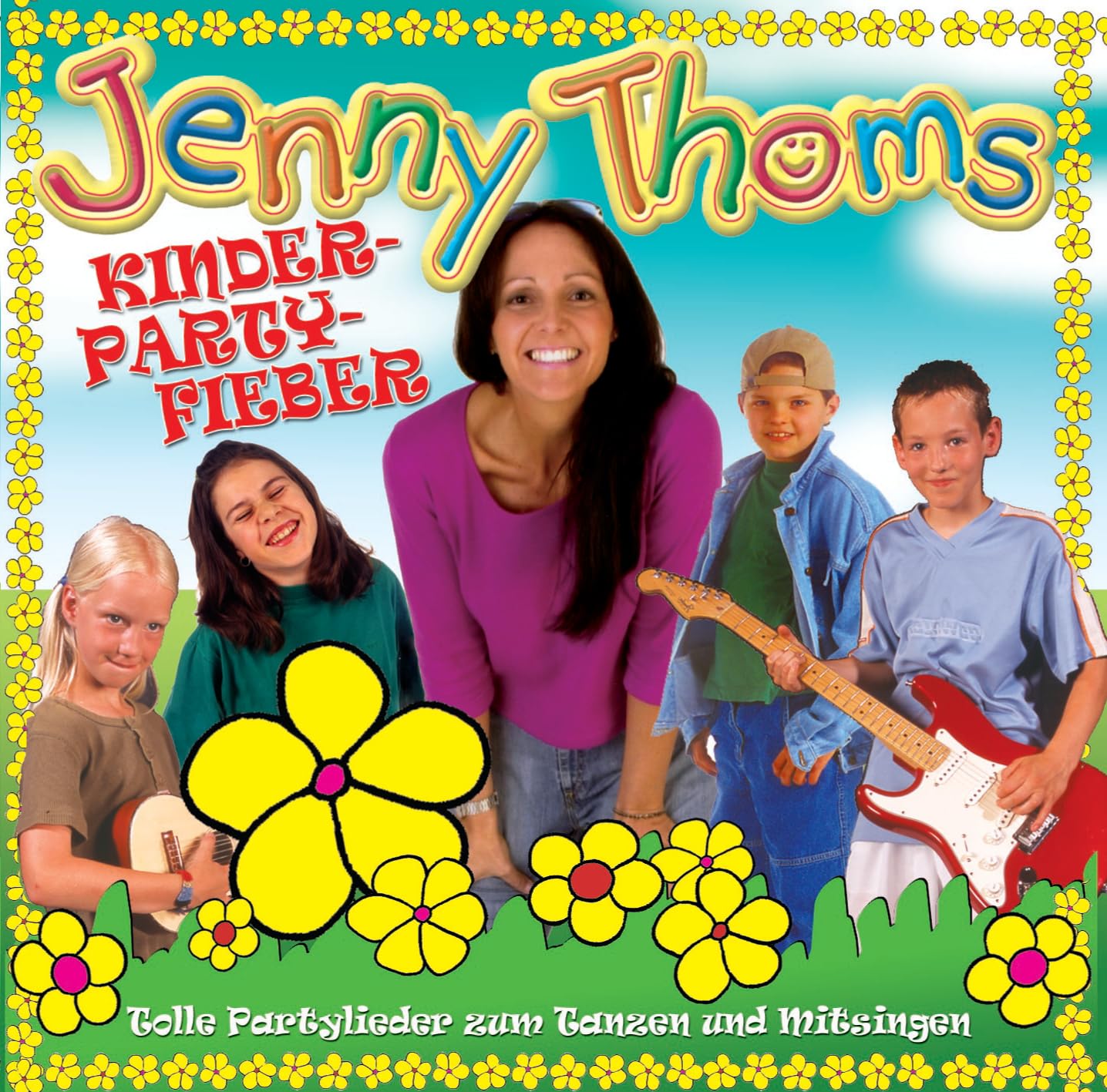 Kinder Party - Fieber Children & Young People