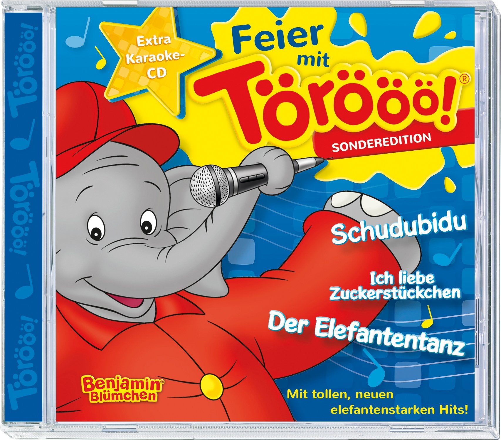 Feier mit Törööö! das Party-Album (Sonderedition) Children & Young People