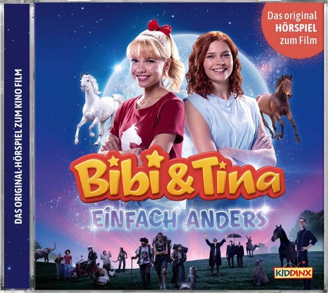 Product Image: Hörspiel 5.Kinofilm:Einfach Anders