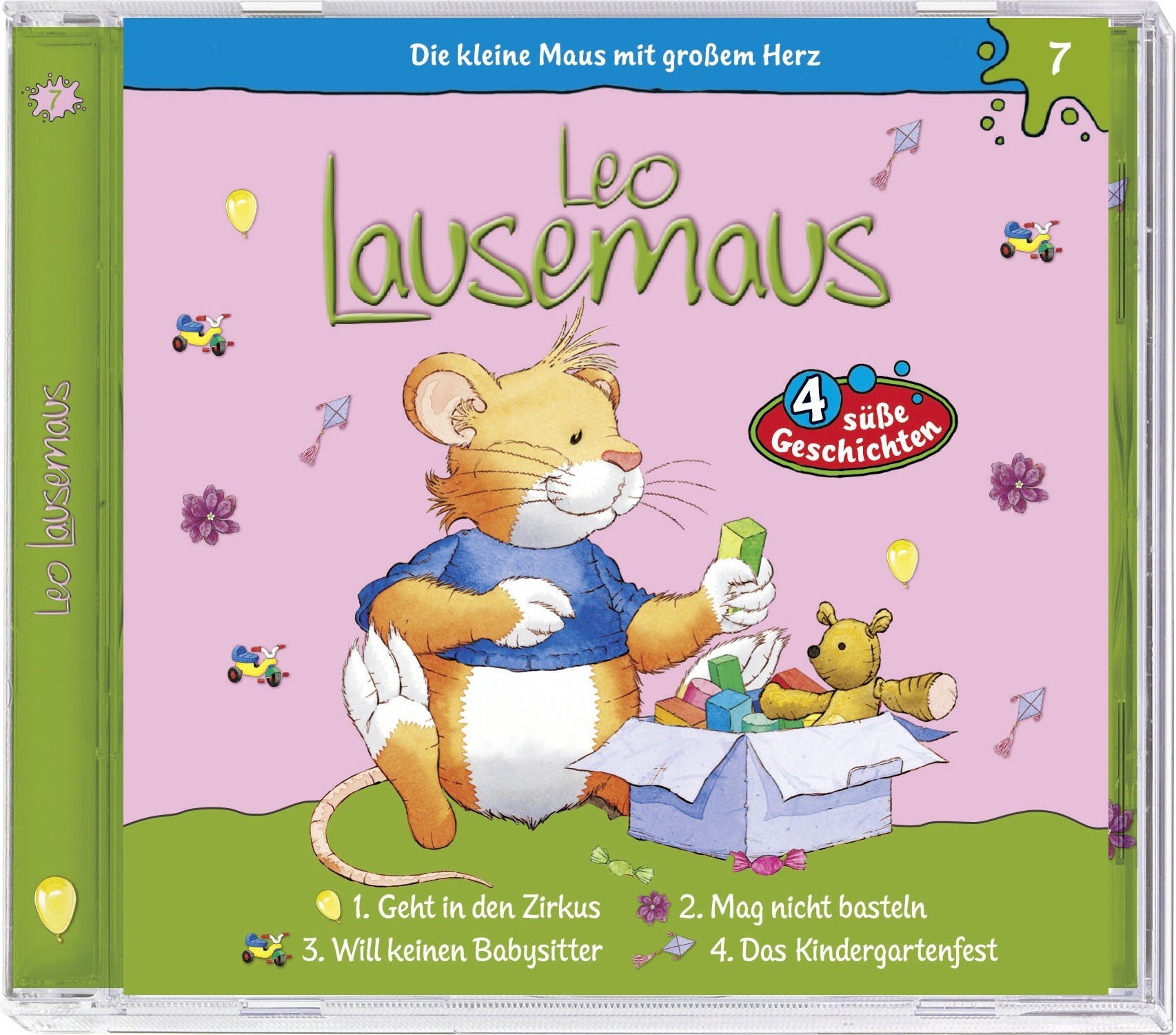 Folge 07:...Geht In Den Zirkus Children & Young People