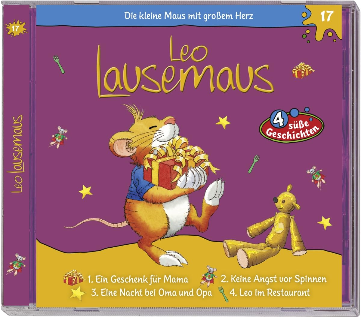 Folge 17: Ein Geschenk für Mama Children & Young People