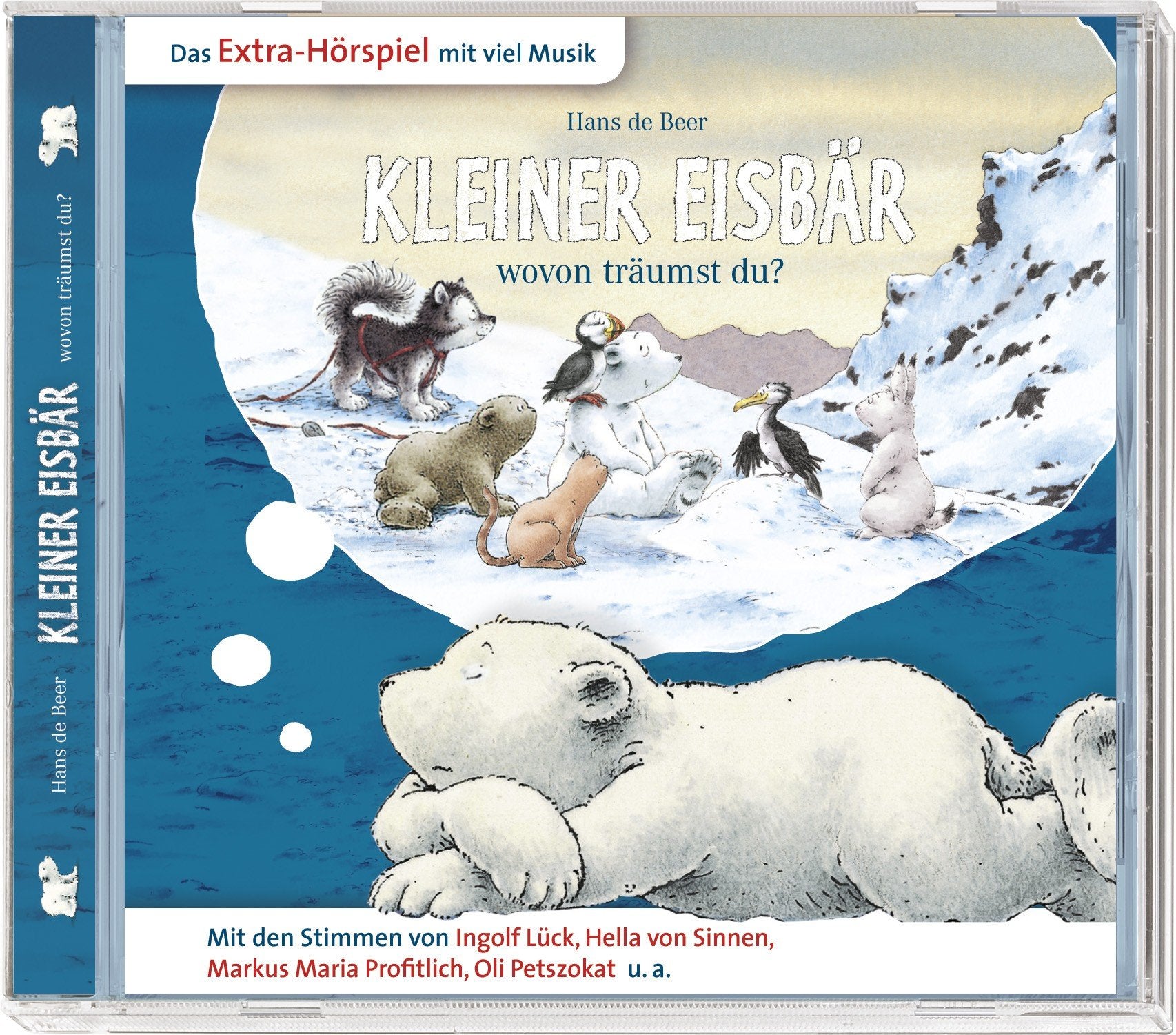 Wovon Träumst Du? Children & Young People Audio Books