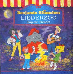 Product Image: Benjamin Blümchen - Liederzoo: Sing mit Törööö!