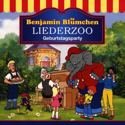 Benjamin Blümchen - Liederzoo: Geburtstagsparty Children & Young People