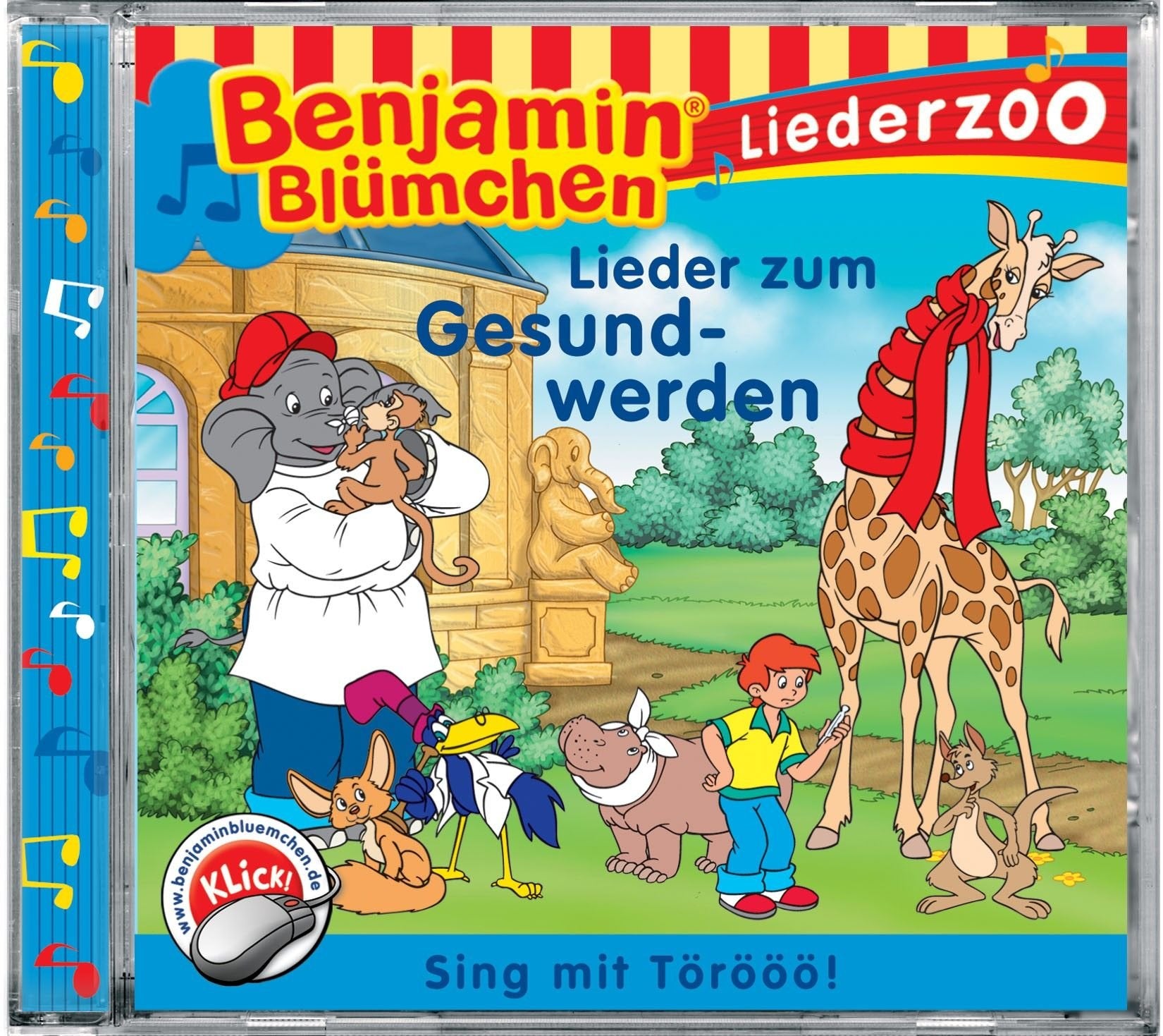 Product Image: Liederzoo: Lieder Zum Gesundwerden