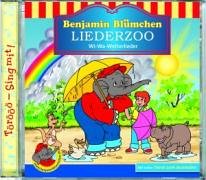 Benjamin Blümchen Liederzoo Wi - Wa - Wetterlieder CD Children & Young People Audio Books