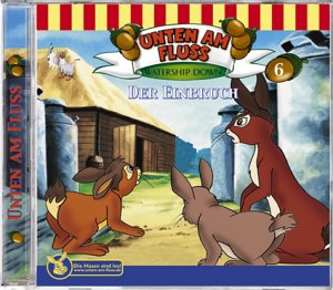 Unten am Fluss - Folge 6: Der Einbruch Music for Children