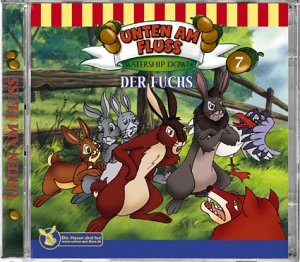 Unten am Fluß - Folge 7: der Fuchs Music for Children