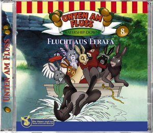 Unten am Fluß, Folge 8: Flucht aus Efrafa Music for Children