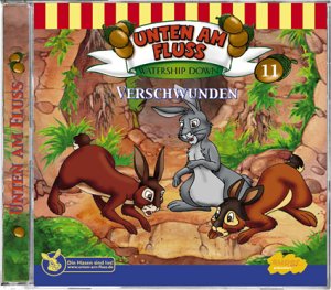 Unten am Fluß - Folge 11: Verschwunden Music for Children