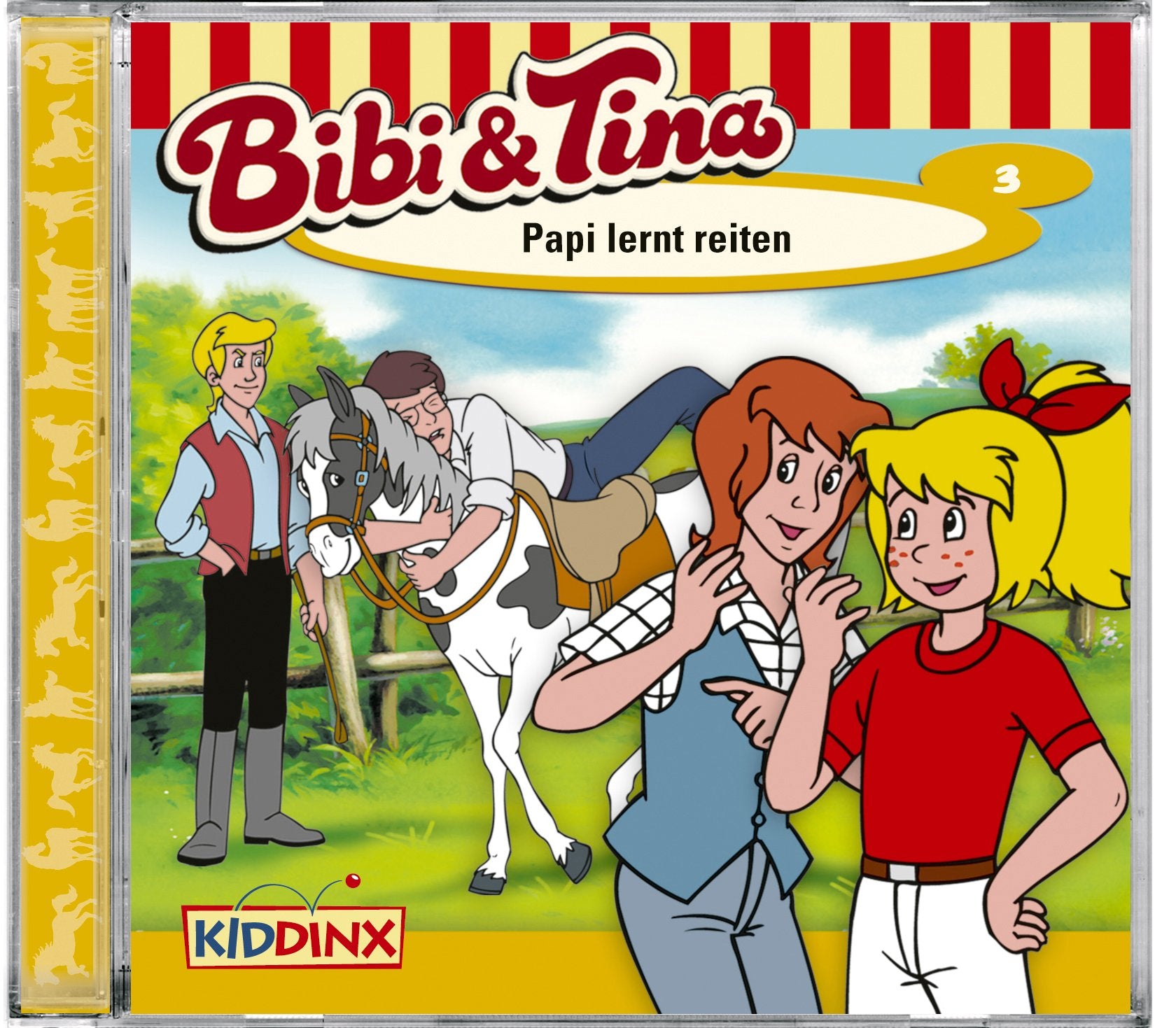 Product Image: Folge 03:Papi lernt reiten