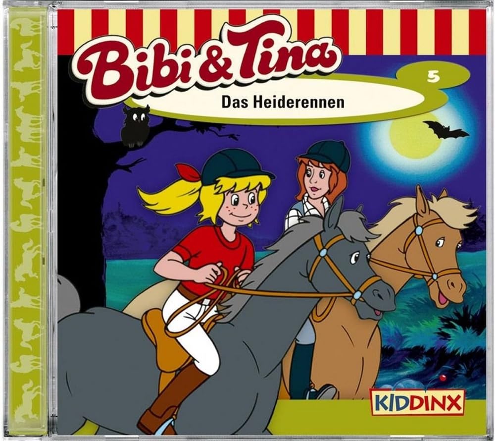 Product Image: Folge 05:Das Heiderennen