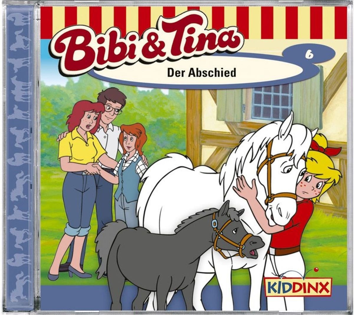 Folge 06:Der Abschied Children & Young People Audio Books