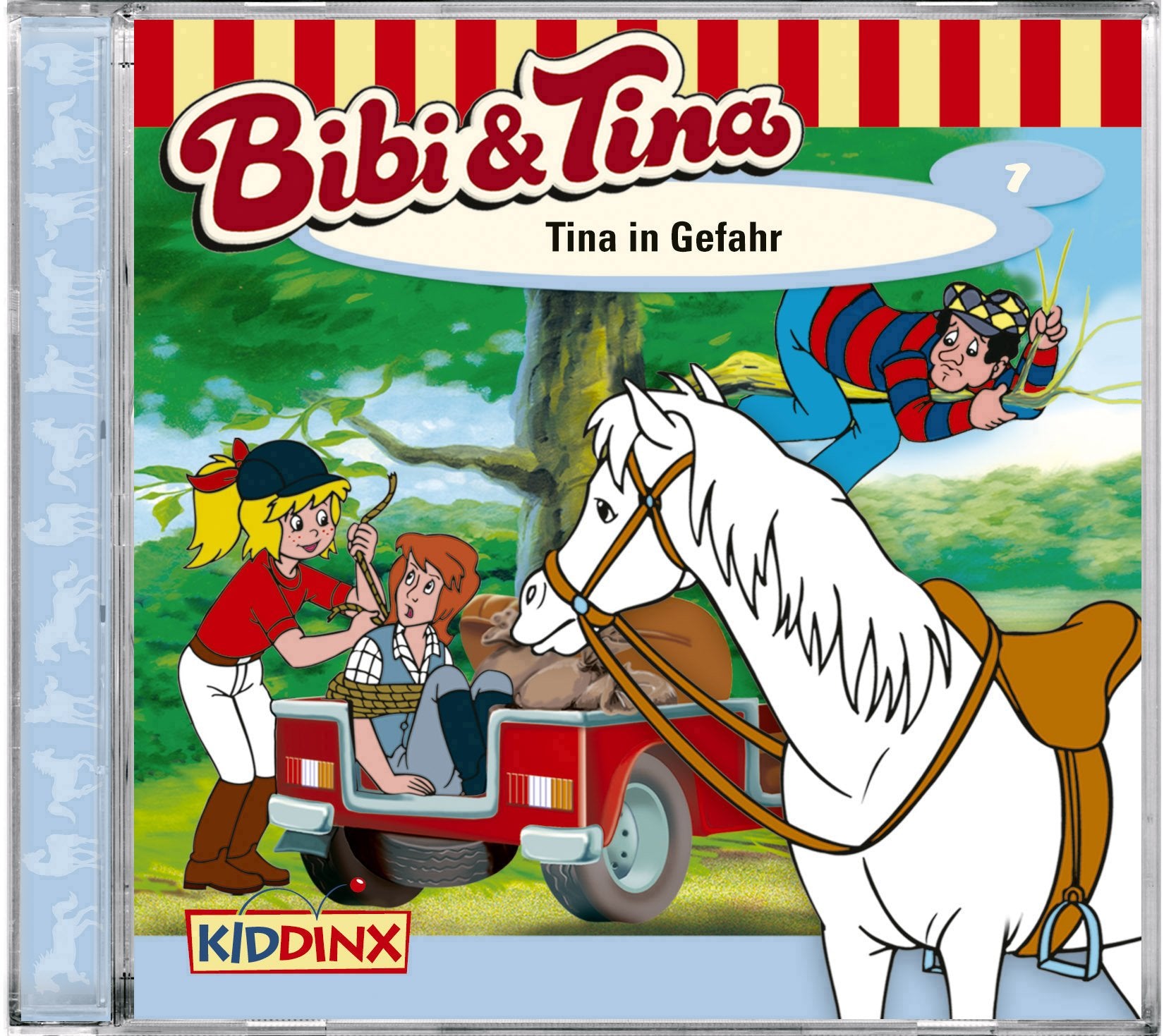 Folge 07:Tina in Gefahr Children & Young People