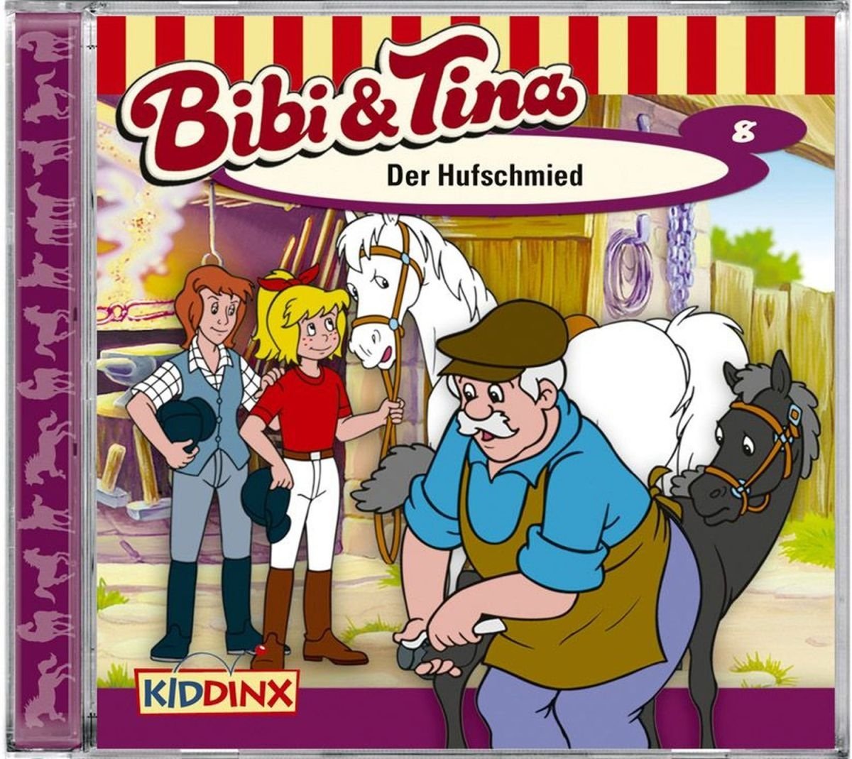 Product Image: Folge 08:Der Hufschmied