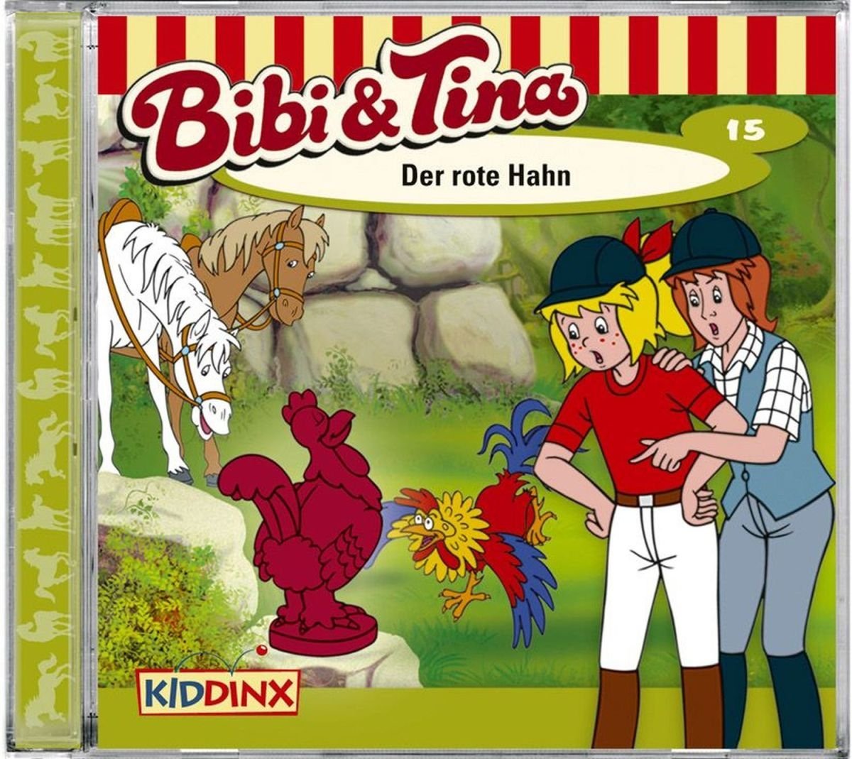 Product Image: Folge 15:Der rote Hahn