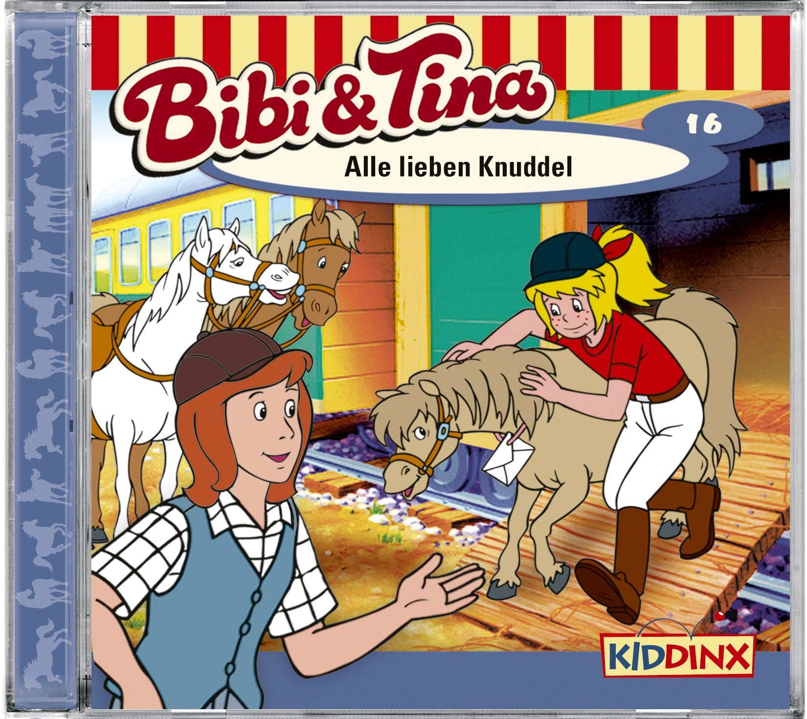 Folge 16:Alle lieben Knuddel Children & Young People