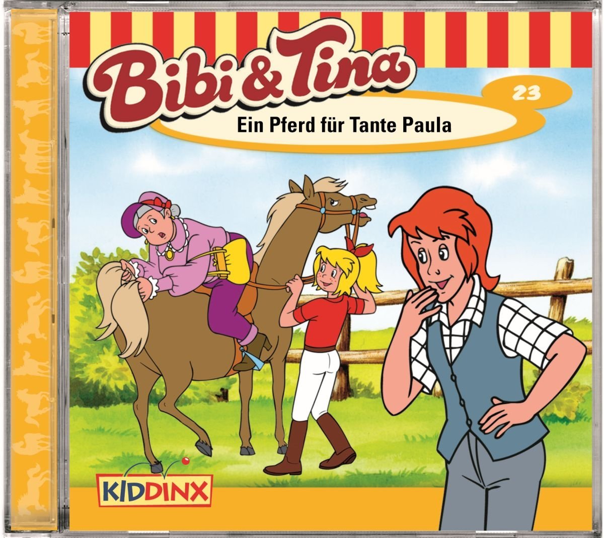Folge 23:Ein Pferd für Tante Paula Children & Young People