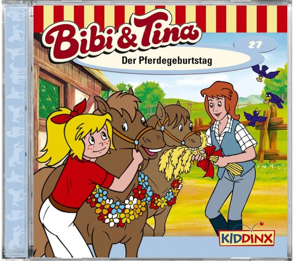 Product Image: Folge 27:Der Pferdegeburtstag